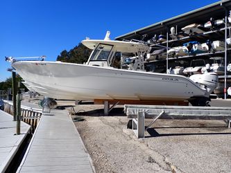34' Cobia 2018 Yacht For Sale